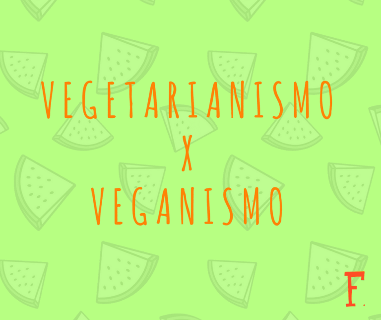 Read more about the article Veganismo e Vegetarianismo