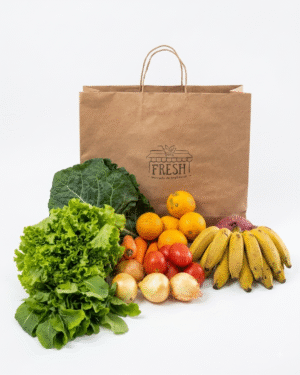 Freshbox Médio (9 produtos)77,40